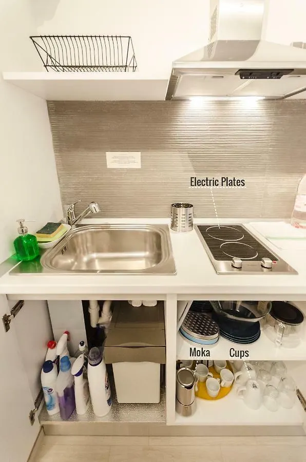Le Torri Suite, Davanzale Vista Due Torri Boloňa Apartmán