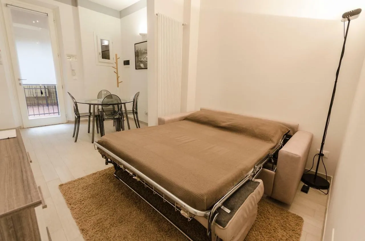 Apartmán Le Torri Suite, Davanzale Vista Due Torri Boloňa Itálie