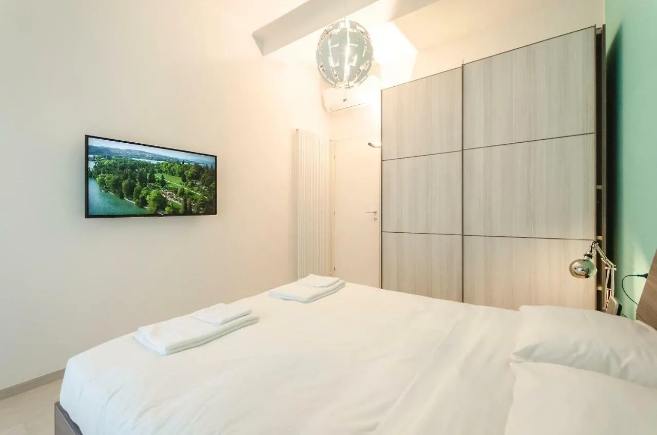 Apartmán Le Torri Suite, Davanzale Vista Due Torri Boloňa